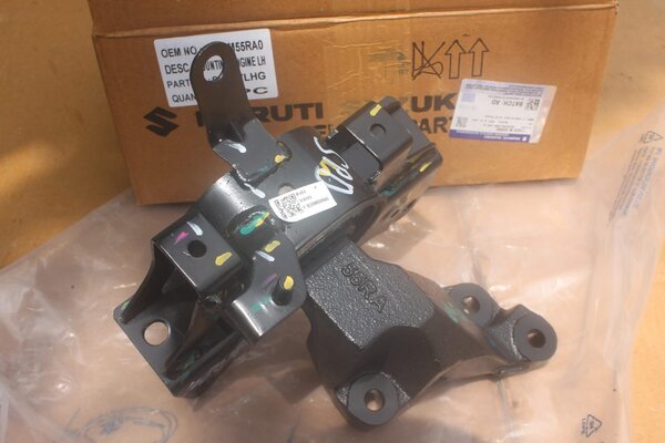 Support moteur Suzuki