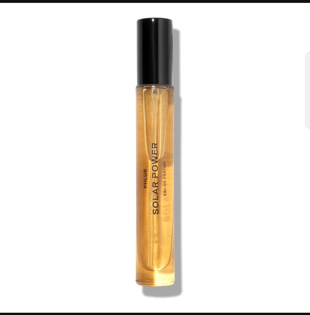 Parfum solaire luxe