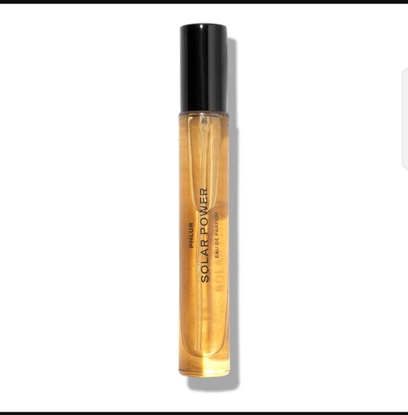 Parfum solaire luxe