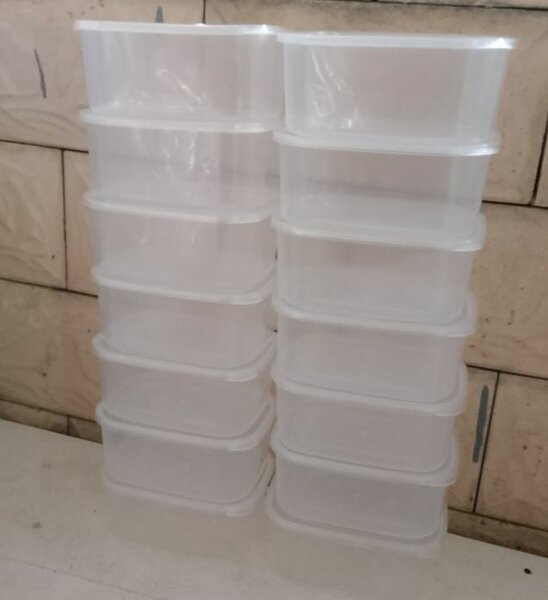 Boîtes savon et cosmétiq 100pc