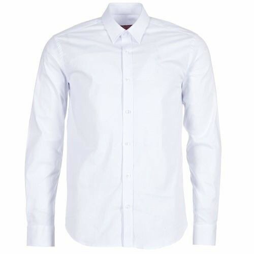 Cerrbelos Long Sleeve Shirt - White