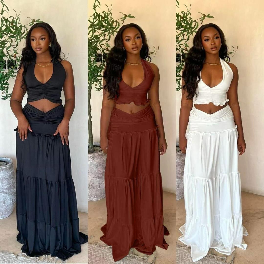 Ensemble de robes chic