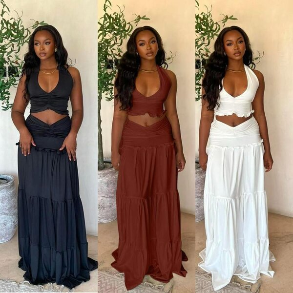 Ensemble de robes chic