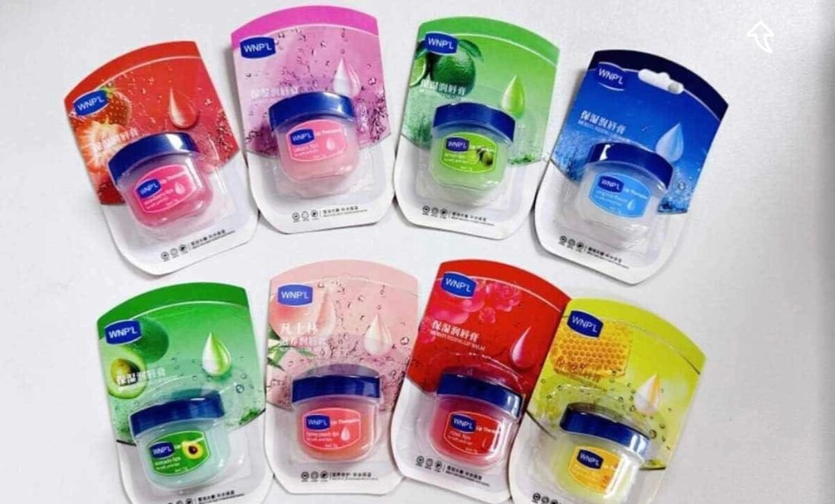 Baume à Lèvres Hydratant TWG