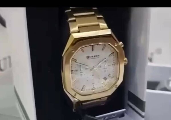 Curren Luxury Watch Set