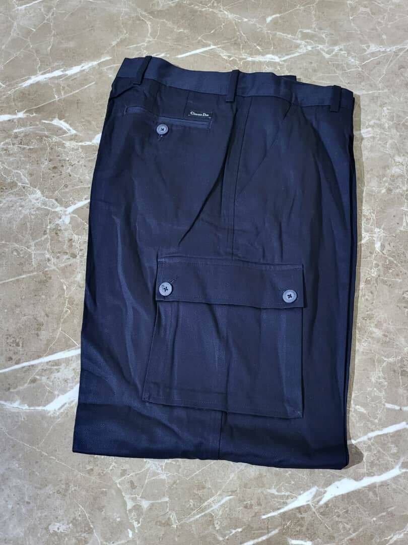 Pantalon Cargo