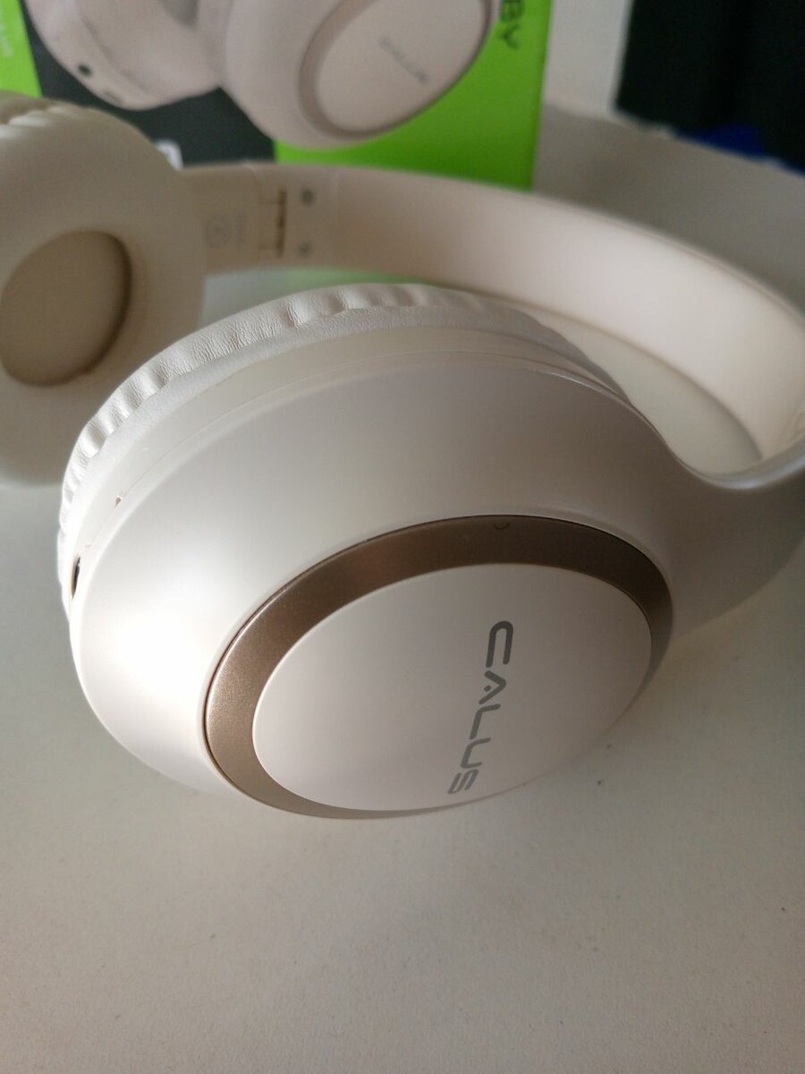Calus DJ60 Headphones