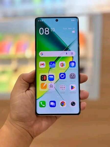 Infinix Note 40 Pro 5G