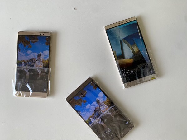 Huawei mete 8 64gb fully function