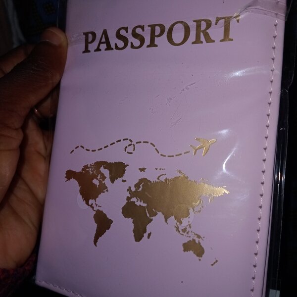 Pochette Passeport Élégante