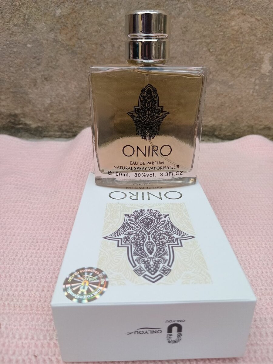 Parfum Oniru 100ml Élégant