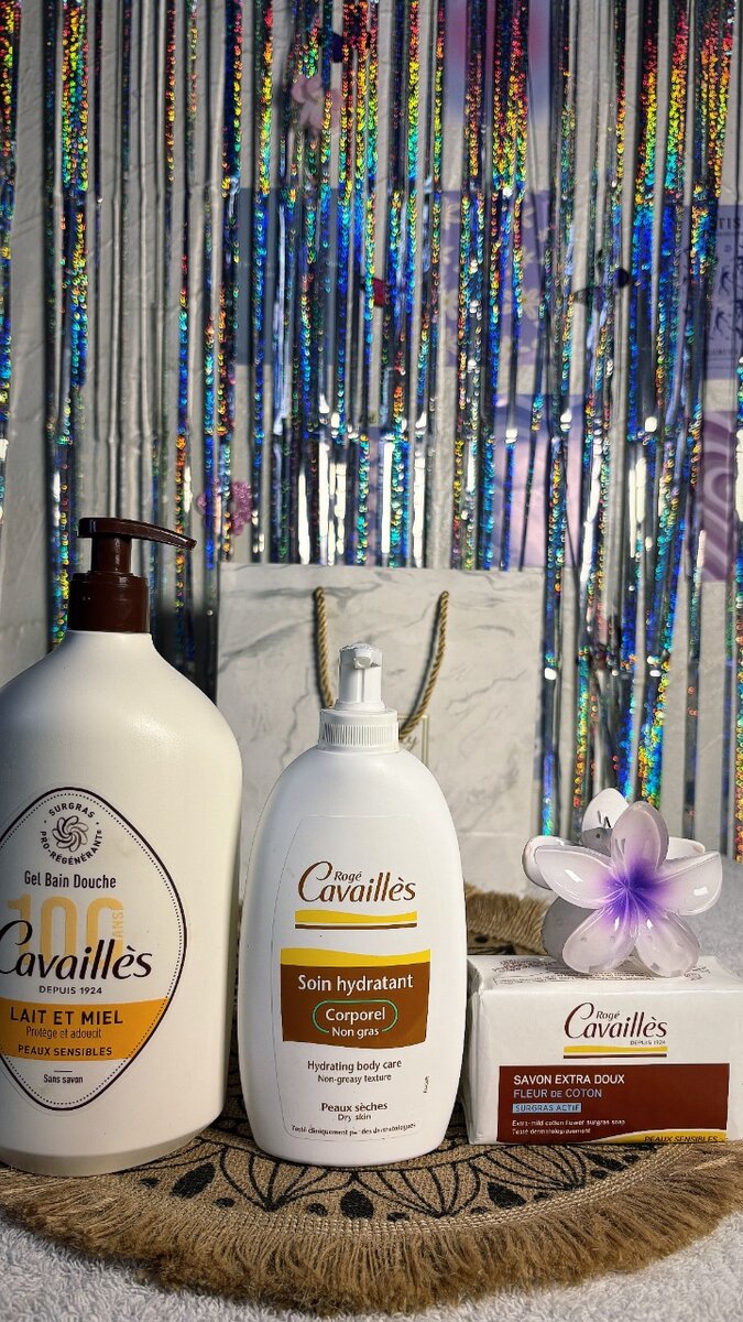 Gamme Rogécavailles