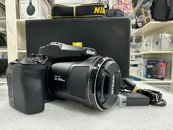 Nikon Coolpix P950 Noir