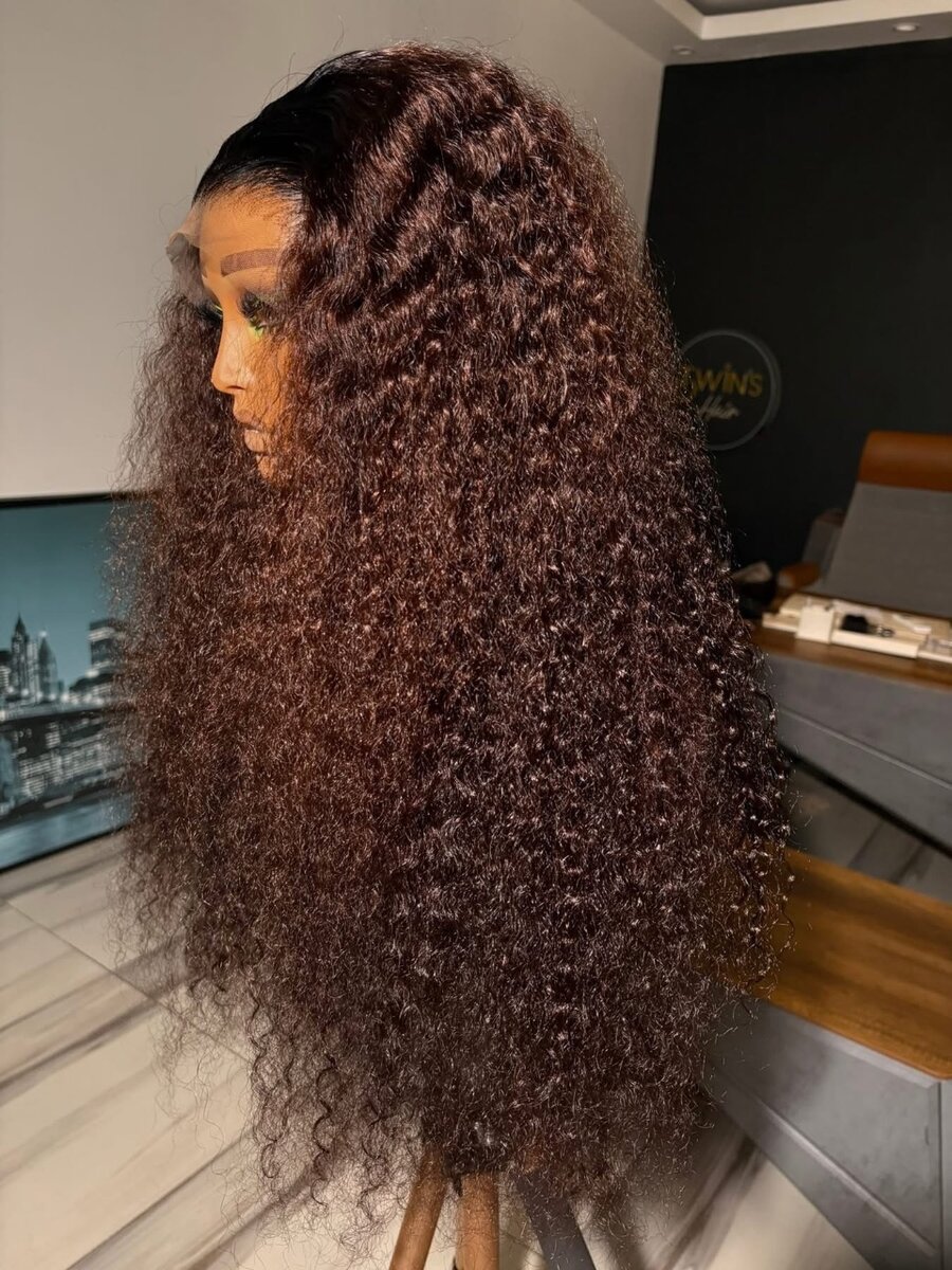 Perruque water waves SDD métis