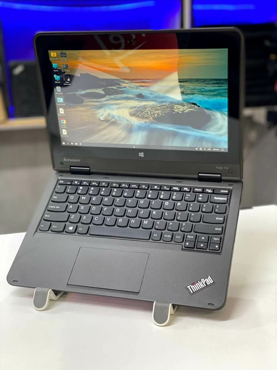 Lenovo 11 e yoga