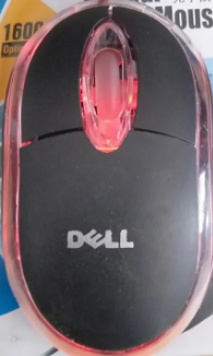 Optical Usb Mouse With Built-In Optical Usb Mouse With Built-In Led for Computers 