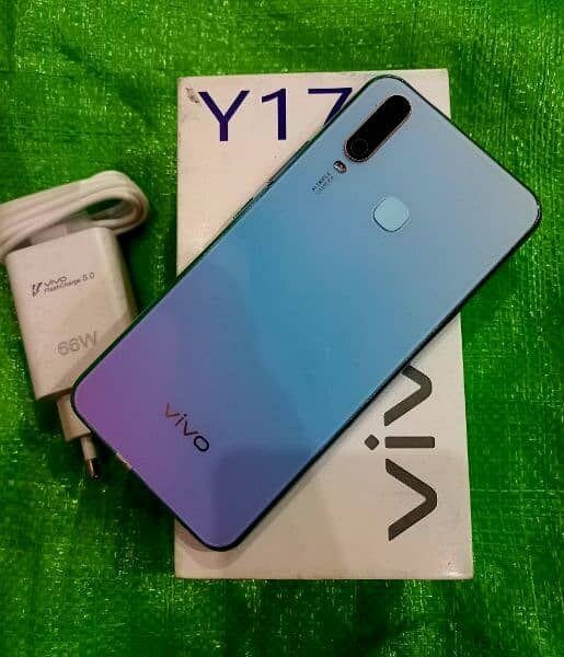 VIVO Y17