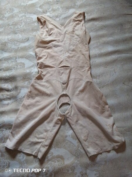 Combinaison gainante femme