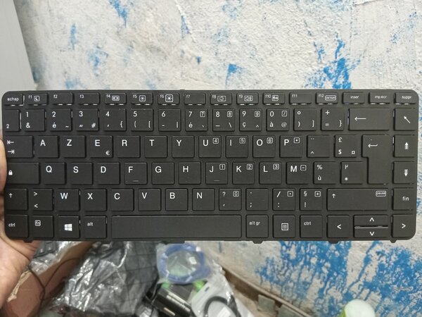 Clavier hp 640(G2)/ 440(G3)