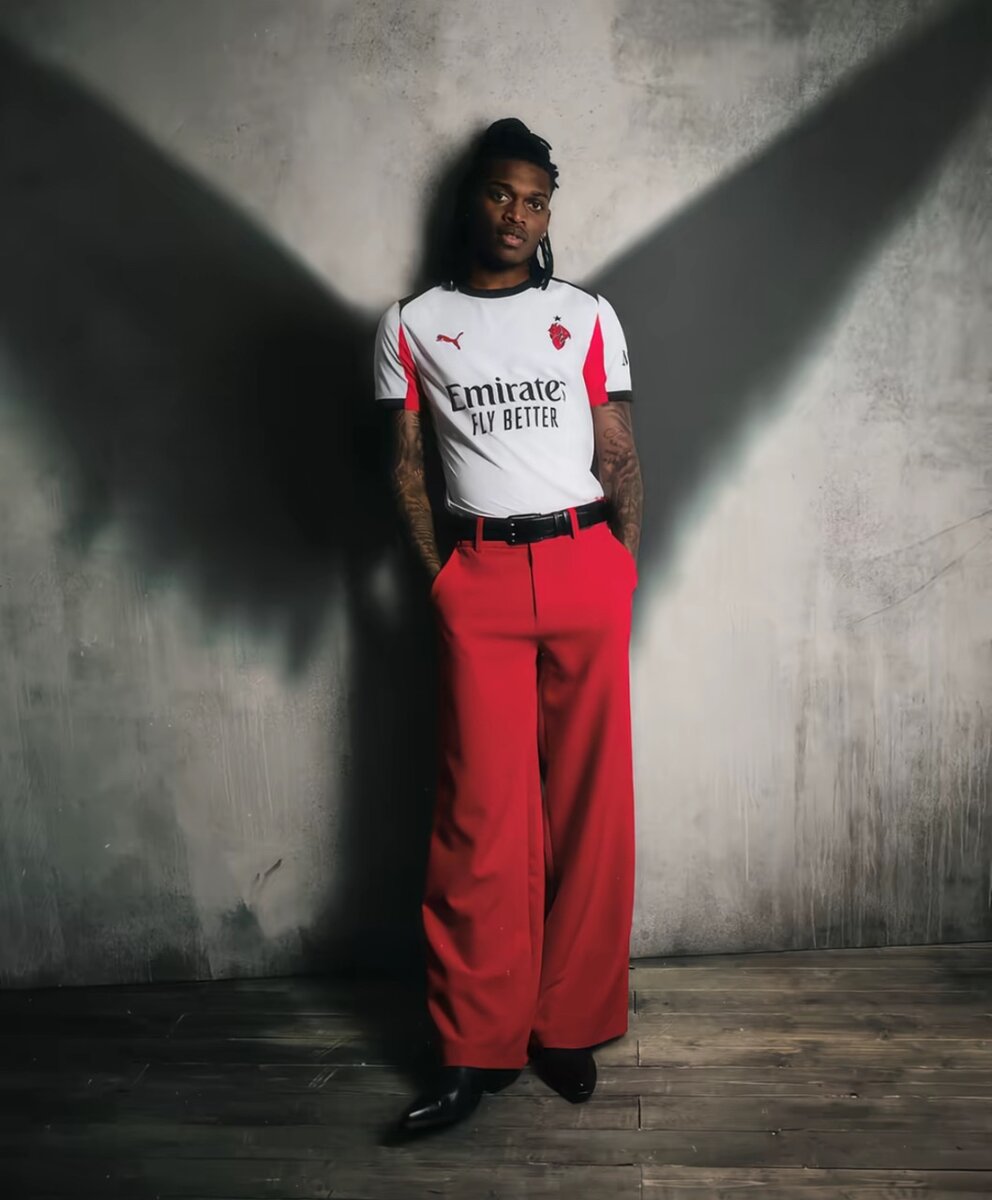 Maillot de Milan Ac 2026