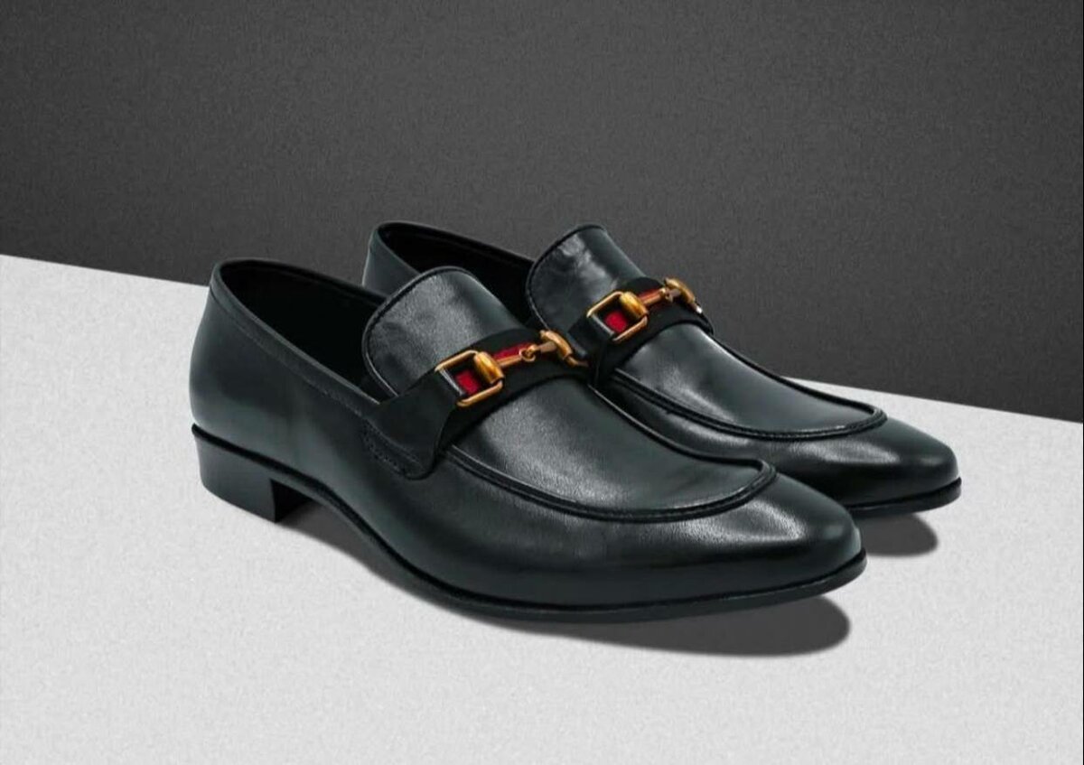 Pure Hand made Lather shose first check then pay policy