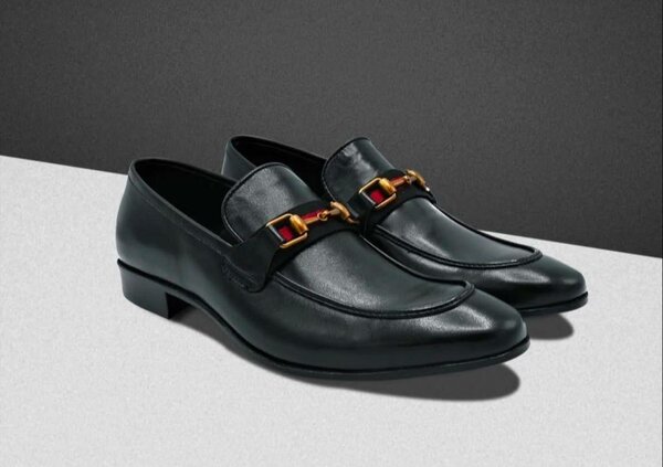 Pure Hand made Lather shose first check then pay policy