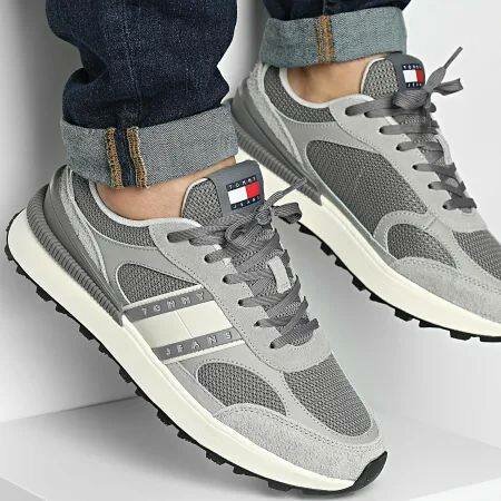 Baskets homme Tommy Jeans élégantes