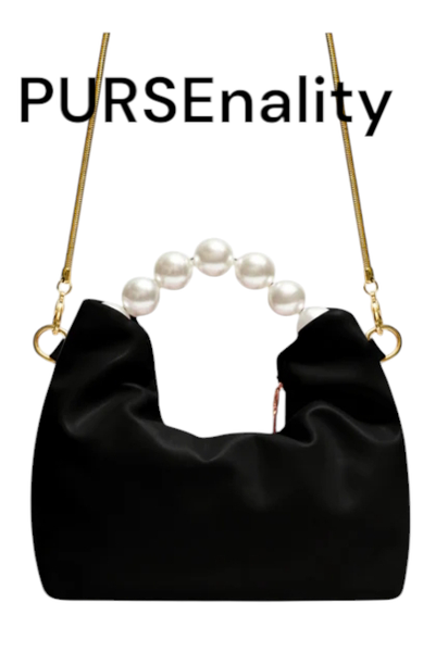 PURSEnality bags collection
