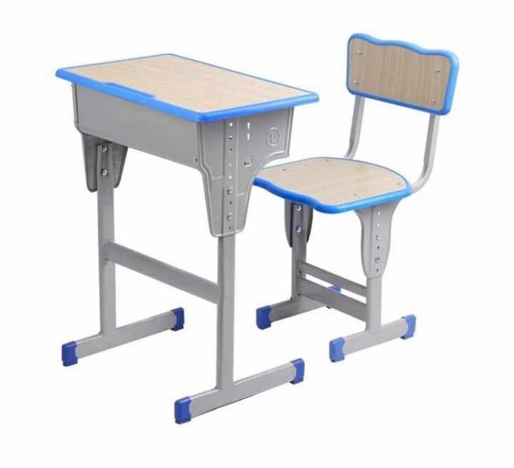 Student table and chair