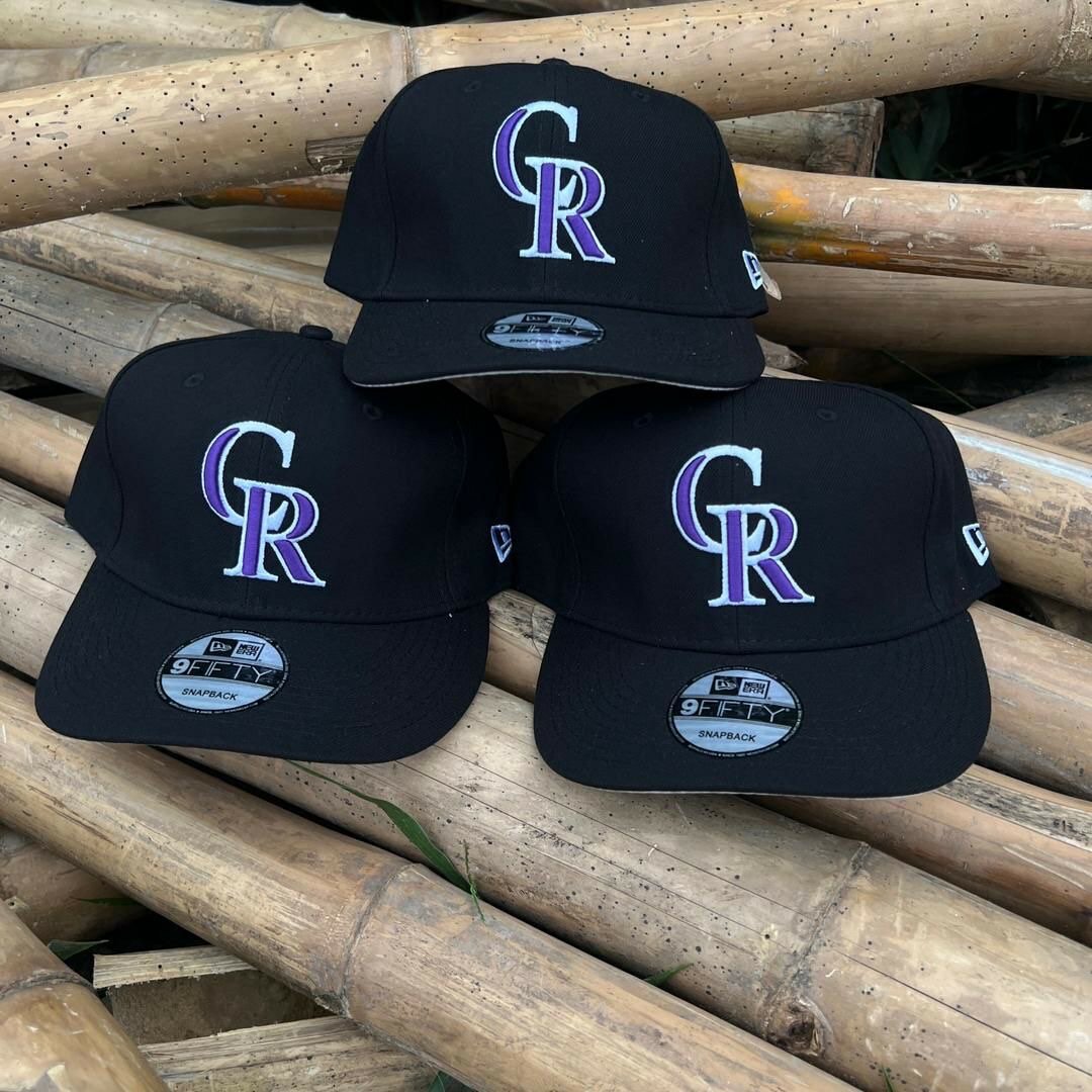 SnapBack caps