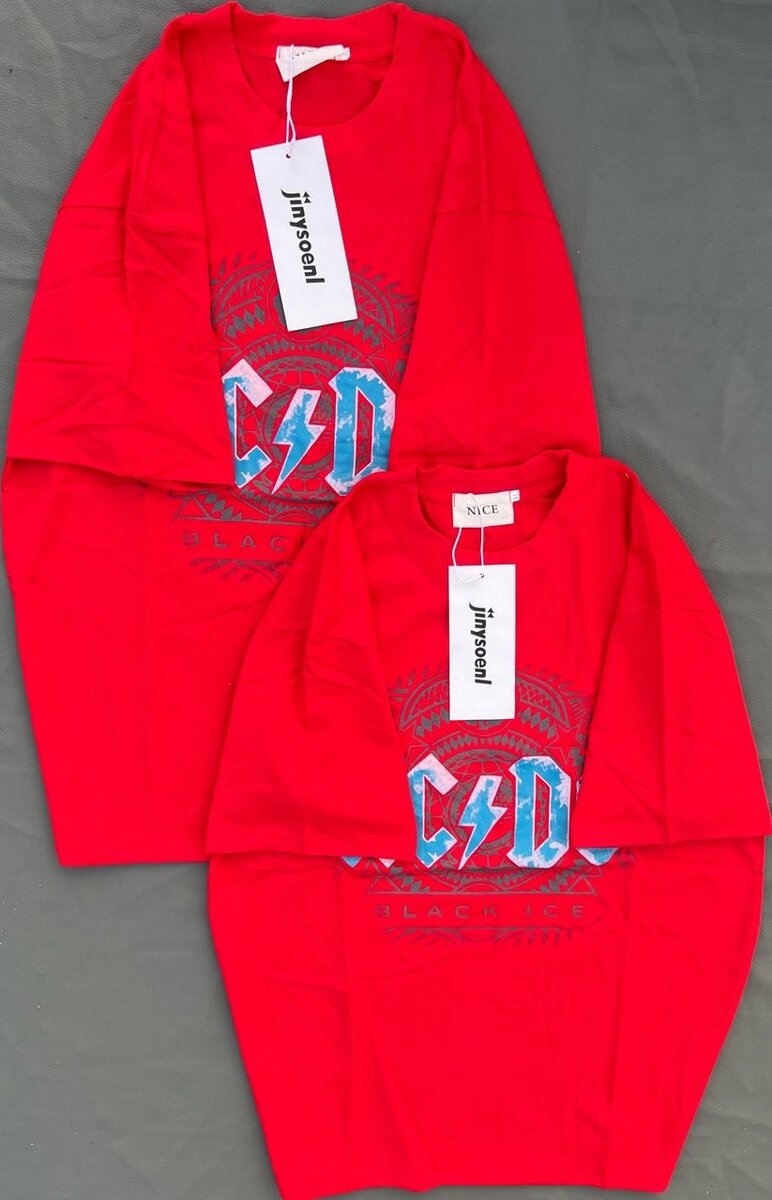 T-shirts Unisex Graphiques