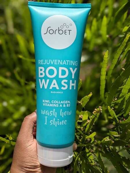 Sorbet Rejuvenating Body Wash