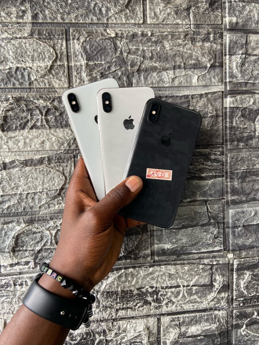 iPhone X 64gb fully function