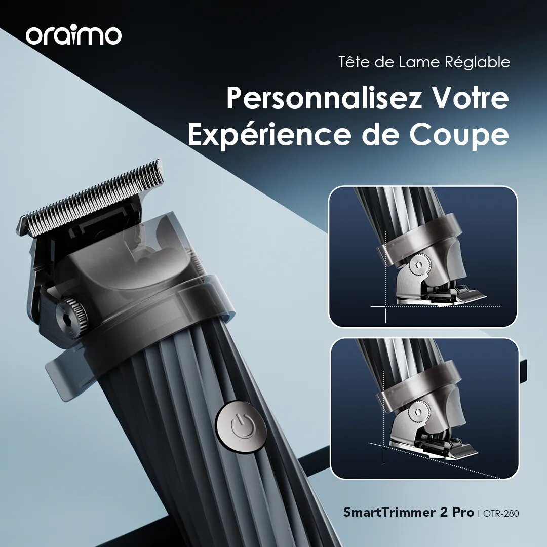 Oraimo SmartTrimmer 2 Pro 7000