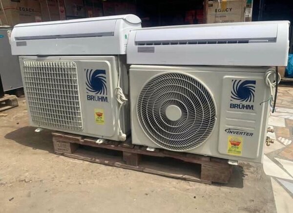 Bruhm 1.5HP R410 Split air Conditioner