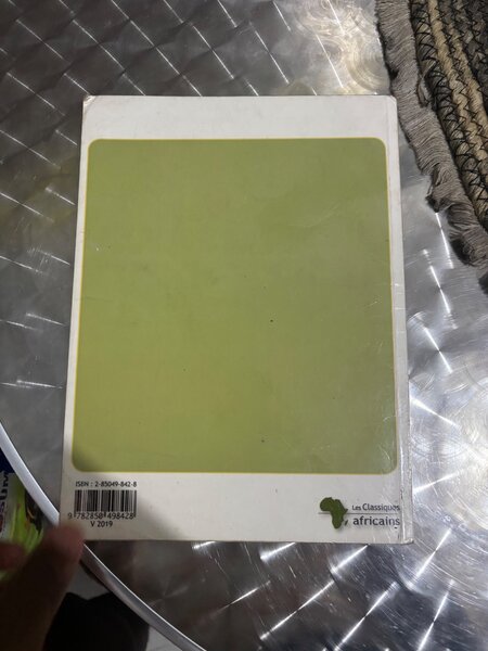 Livre Chimie Terminales C&D