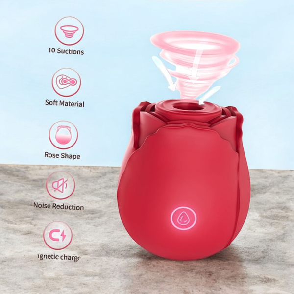 Vibro Sextoys Clito SN10