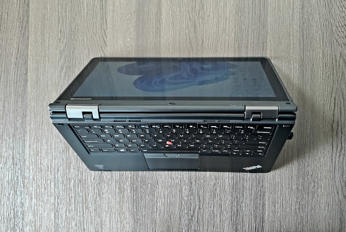 Lenovo Yoga 12