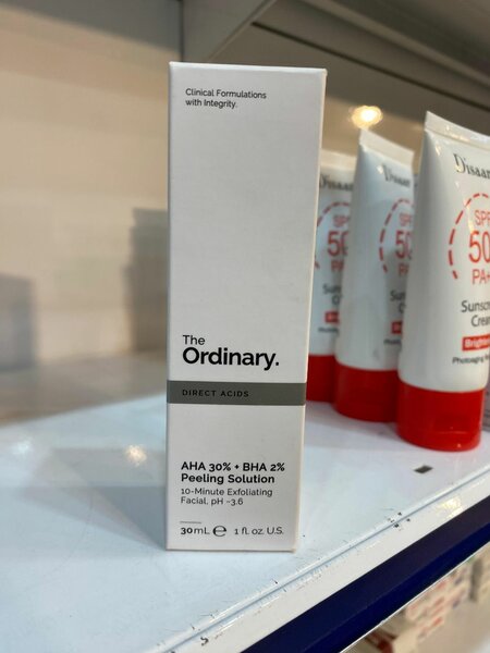 The Ordinary