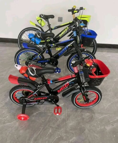 Vélo Enfant avec Roulettes