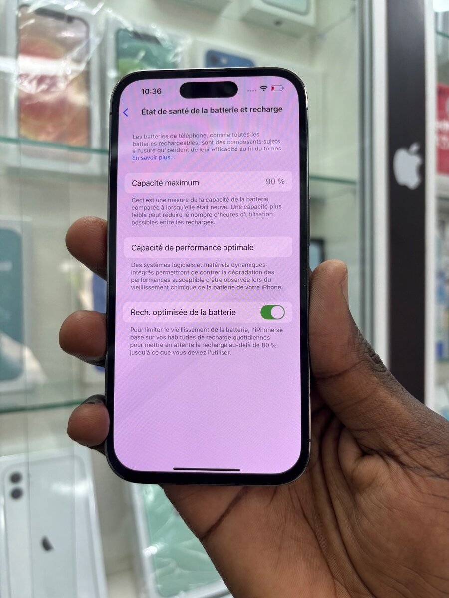 iPhone 14 Pro 128 Go