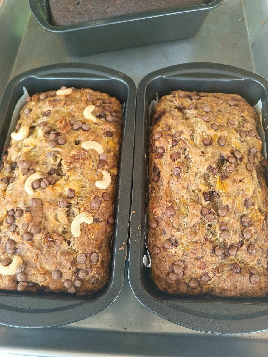 Banana cake/bread