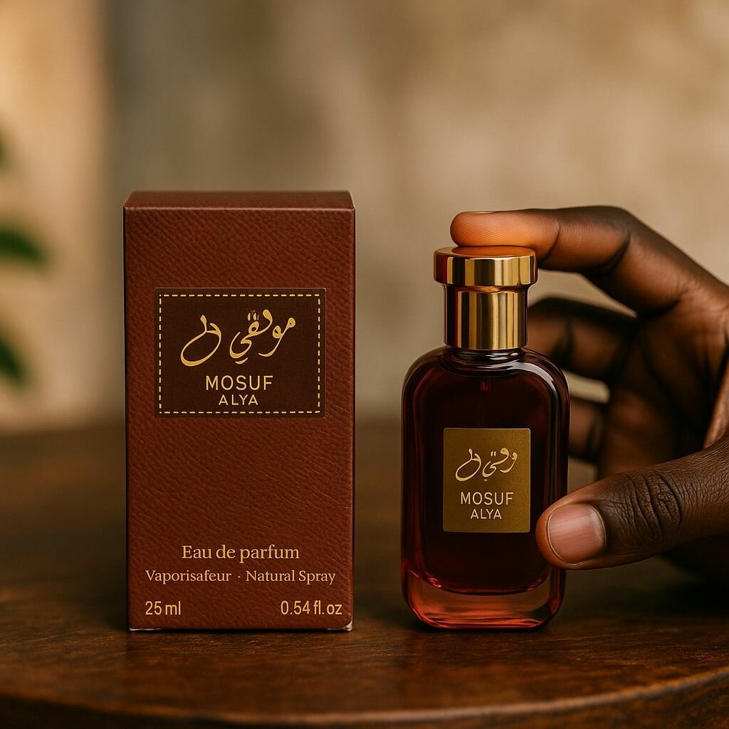 Parfum Mosuf 25ml