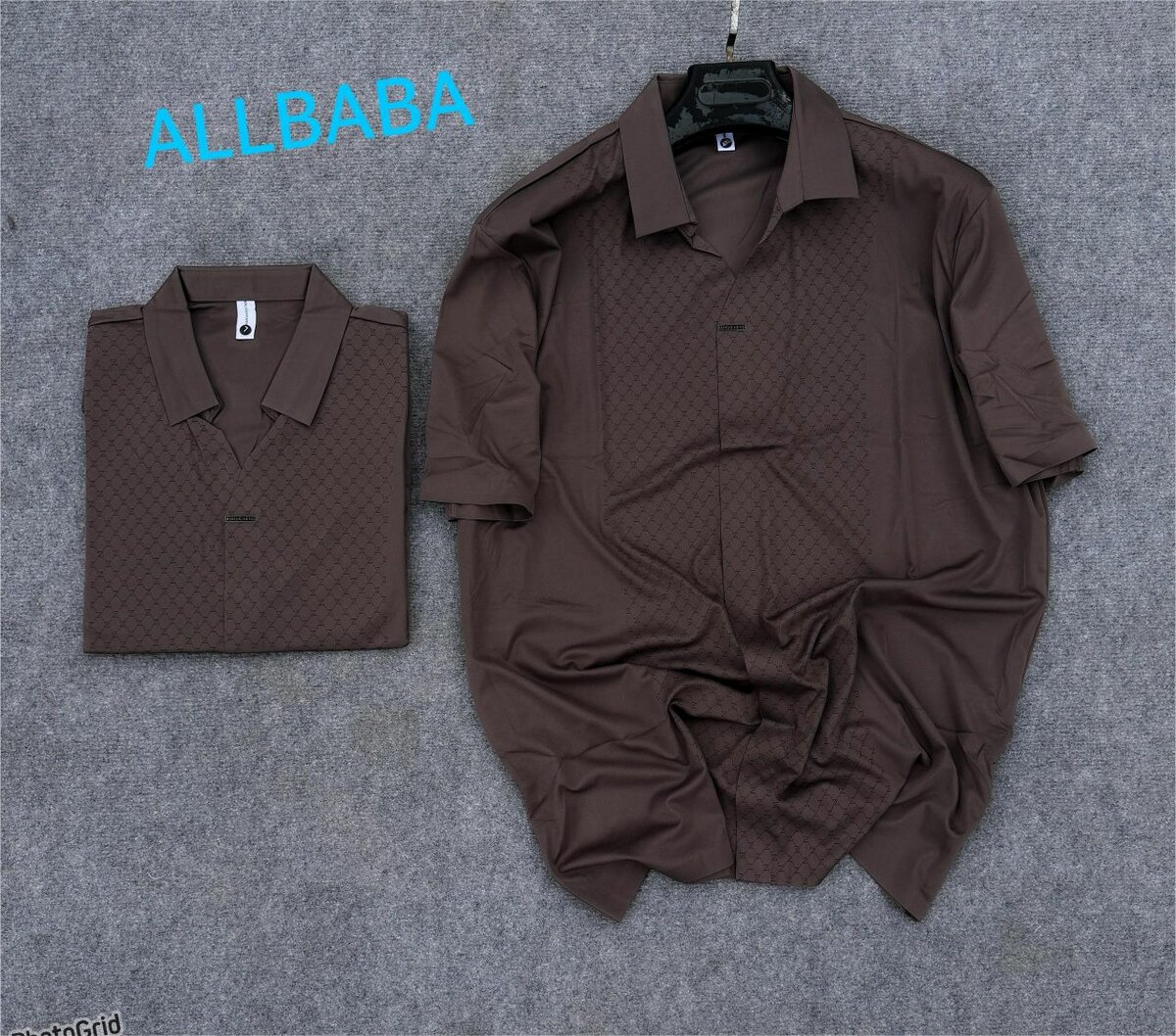 Chemise Polo Élégante Homme