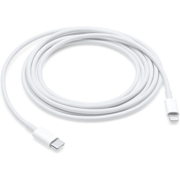Câble USB-C vers Lightning 2m