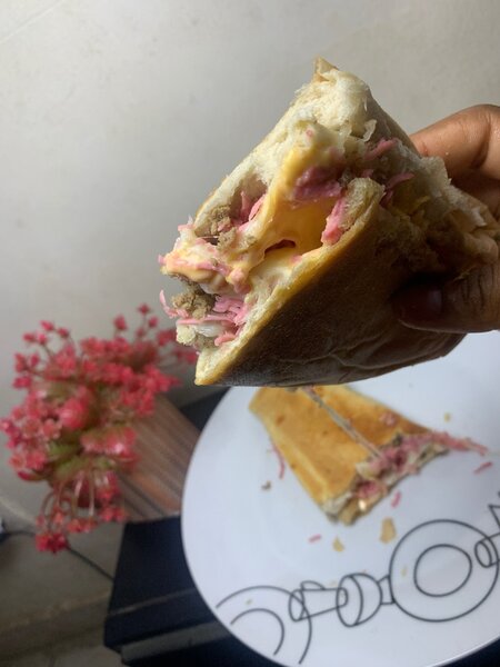 Délicieux Sandwich Gourmet