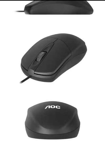 Проводная мышка