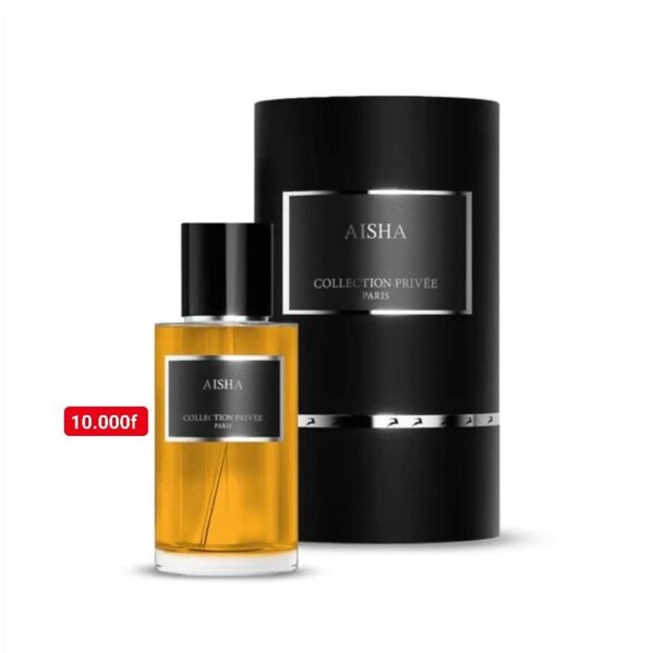 Parfum Coco Vanille Collection Privée