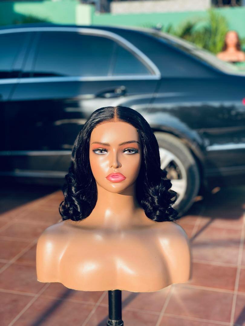 Sunshine Double Drawn Curly