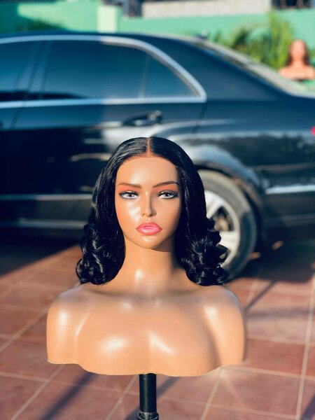 Sunshine Double Drawn Curly